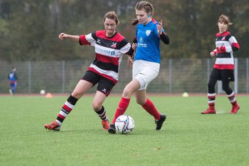 Bild 255 - wBJ Altona 93 3 - Halstenbek-Rellingen : Ergebnis: 2:2